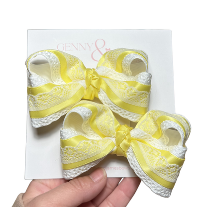 Spring Heirloom - Lemon Yellow