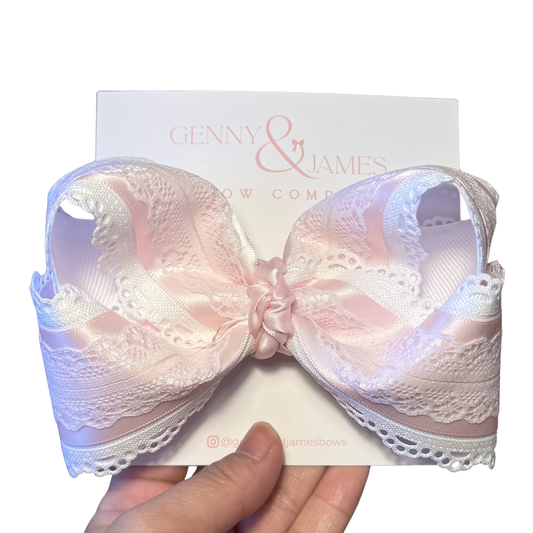 Spring Heirloom - Light Pink