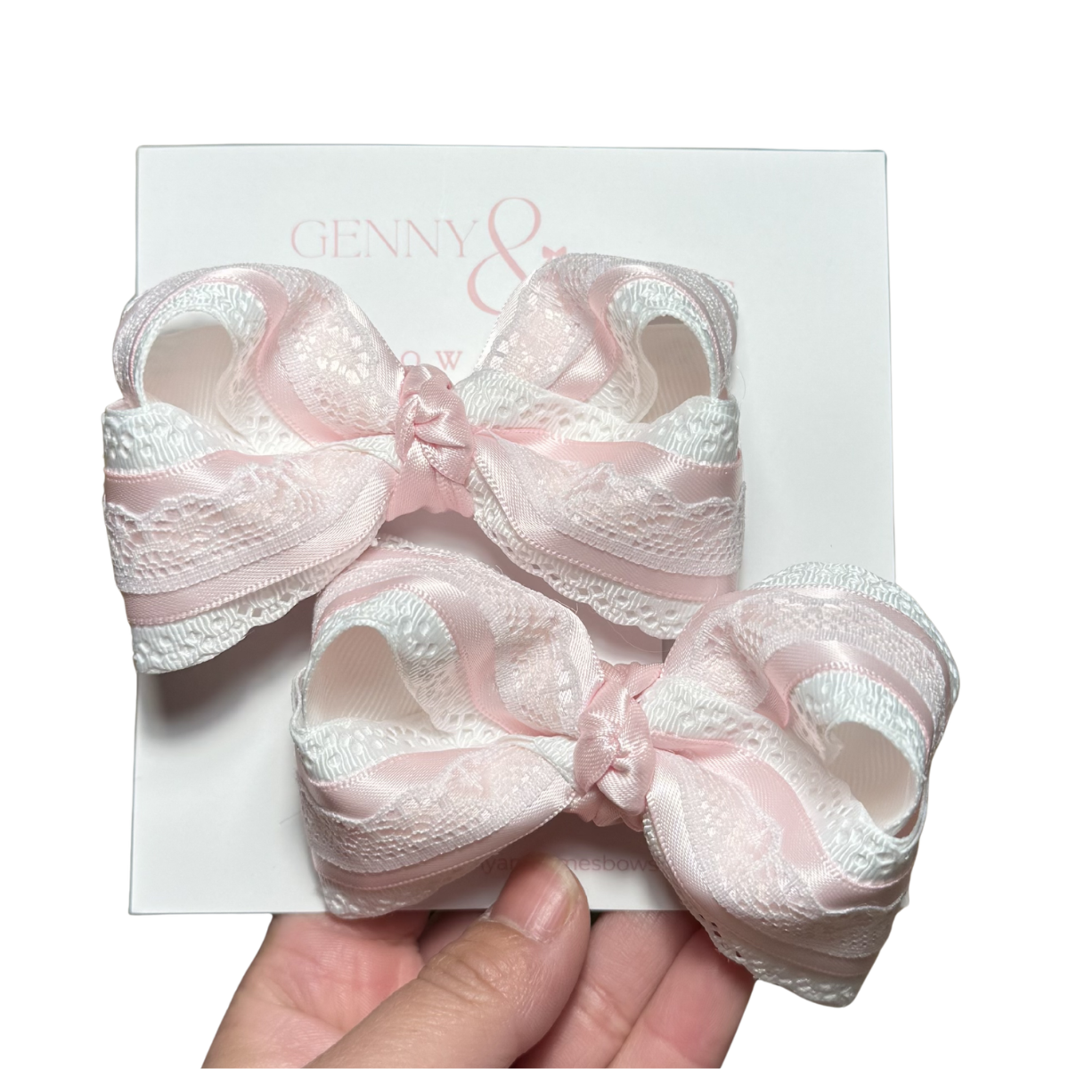 Heirloom - Light Pink